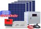 IP65 Transformerless Solar PV Panel With Three Phase Grid Tied Inverter