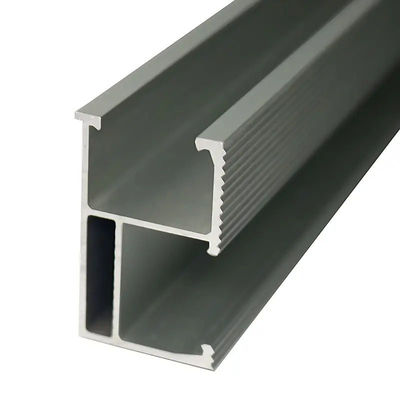 Giá tốt. 10Kg Load Solar Aluminium Rail Photovoltaic Solar Panel Rail Kit trực tuyến