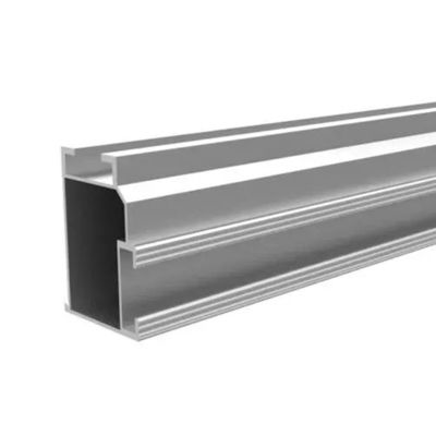 Giá tốt. Bộ lắp đặt đường ray tấm pin mặt trời Đường ray nhôm cho tấm pin mặt trời trực tuyến