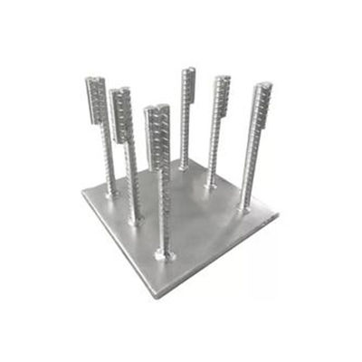 Giá tốt. Bảng nhôm hình chữ nhật được anodized với đầu đệm trực tuyến