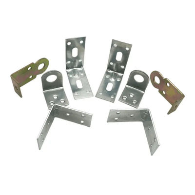 Giá tốt. Bụi phủ phủ màn tường neo hợp kim nhôm 90 độ Anchor vật liệu xây dựng trực tuyến