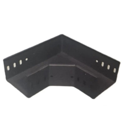 Giá tốt. Thang cáp đen đục 2.0mm Thang cáp thép cho dây điện trực tuyến