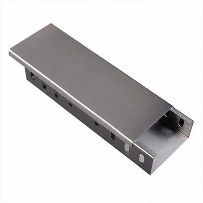 Giá tốt. Thang cáp thép galvanized được thông gió 150mm trực tuyến