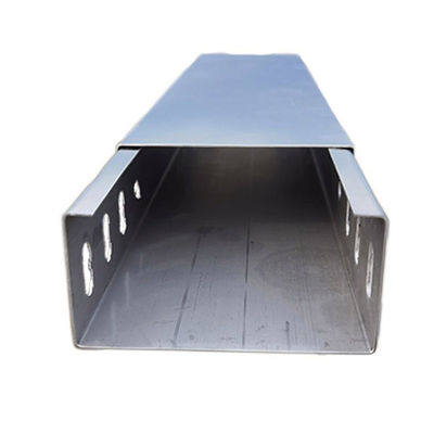 Giá tốt. 50mm-900mm Thép xăng Cable Tray Công nghiệp 300mm Cable Tray trực tuyến