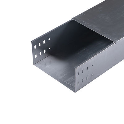 Giá tốt. OEM Hot Dip Galvanized Trunking 25mm-200mm Heavy Duty Cable Tray trực tuyến