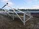 Home Single Pole Ground Mount Solar Racking Systems