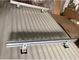Pre Assembled Metal Rooftop PV Mounting Racks
