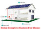 Super Supplier Pre Assembled Flat Roof Ballasted Solar Racking Systems