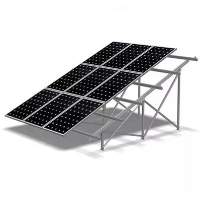 chất lượng Al6005 Nắp tấm pin mặt trời điều chỉnh Nắp đặt mặt trời tùy chỉnh nhà máy sản xuất