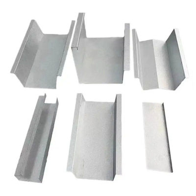 chất lượng Kháng nhiệt kênh mặt trời Photovoltaic Solar Strut Channel nhà máy sản xuất