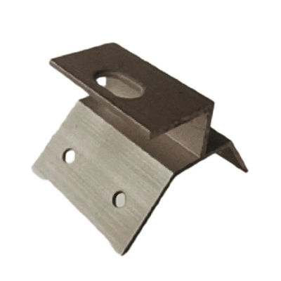 Giá tốt. Clamp tấm pin mặt trời hợp kim nhôm 60m/S Lực gió Clamp gắn tấm pin mặt trời trực tuyến
