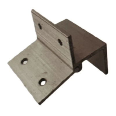 Giá tốt. Đẹp cuối tấm pin mặt trời chống nước Đẹp cuối tấm pin mặt trời anodized Đẹp mái nhà kim loại trực tuyến