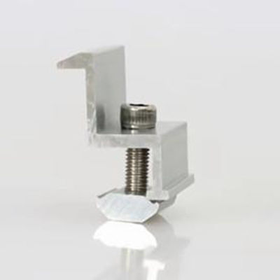 Giá tốt. Photovoltaic Installation Solar Panel Clamp 1.5KN/M2 Phân tích mặt trời trực tuyến