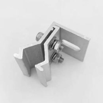 Giá tốt. Đồng nhôm Clamp trung tâm Mặt trời Clamp mái nhà kim loại cho tấm pin mặt trời trực tuyến