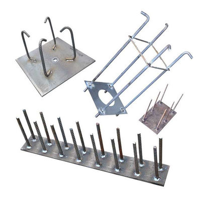 chất lượng Lớp hợp kim nhôm chống ăn mòn tấm nhúng cho bê tông nhà máy sản xuất