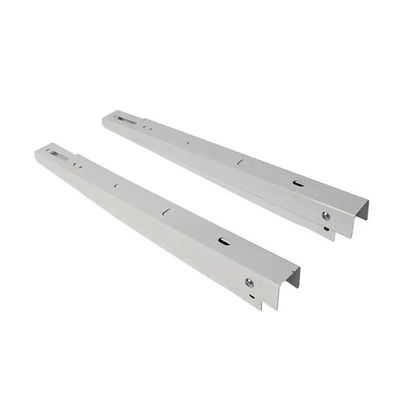 chất lượng Nội thất ngoài trời Aircon Bracket điều hòa không khí tường Bracket 200Lbs nhà máy sản xuất