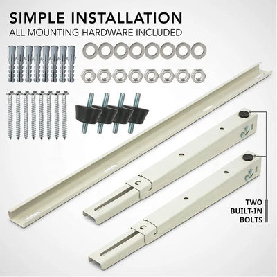 Giá tốt. 200 lbs Ac đơn vị Bracket Universal điều hòa không khí cầm Bracket trực tuyến