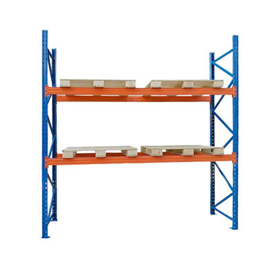 Giá tốt. 2 Lốp xe công nghiệp Bàn gỗ kim loại bột phủ kho lưu trữ kho trực tuyến