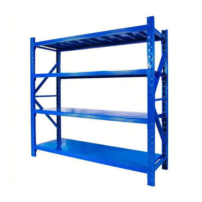 Giá tốt. Rustproof 4 Shelf Industrial Shelf 90kgs Load Heavy Duty Garage Shelf (Thiết bị chống rỉ) trực tuyến